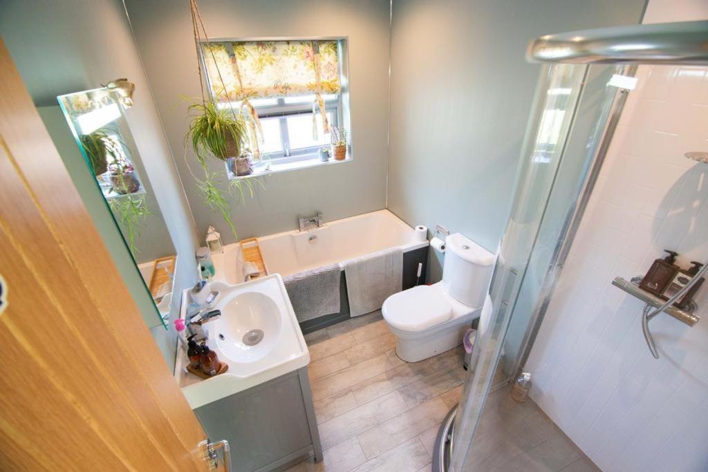 Tern Cottage Groomsport Luaran gambar