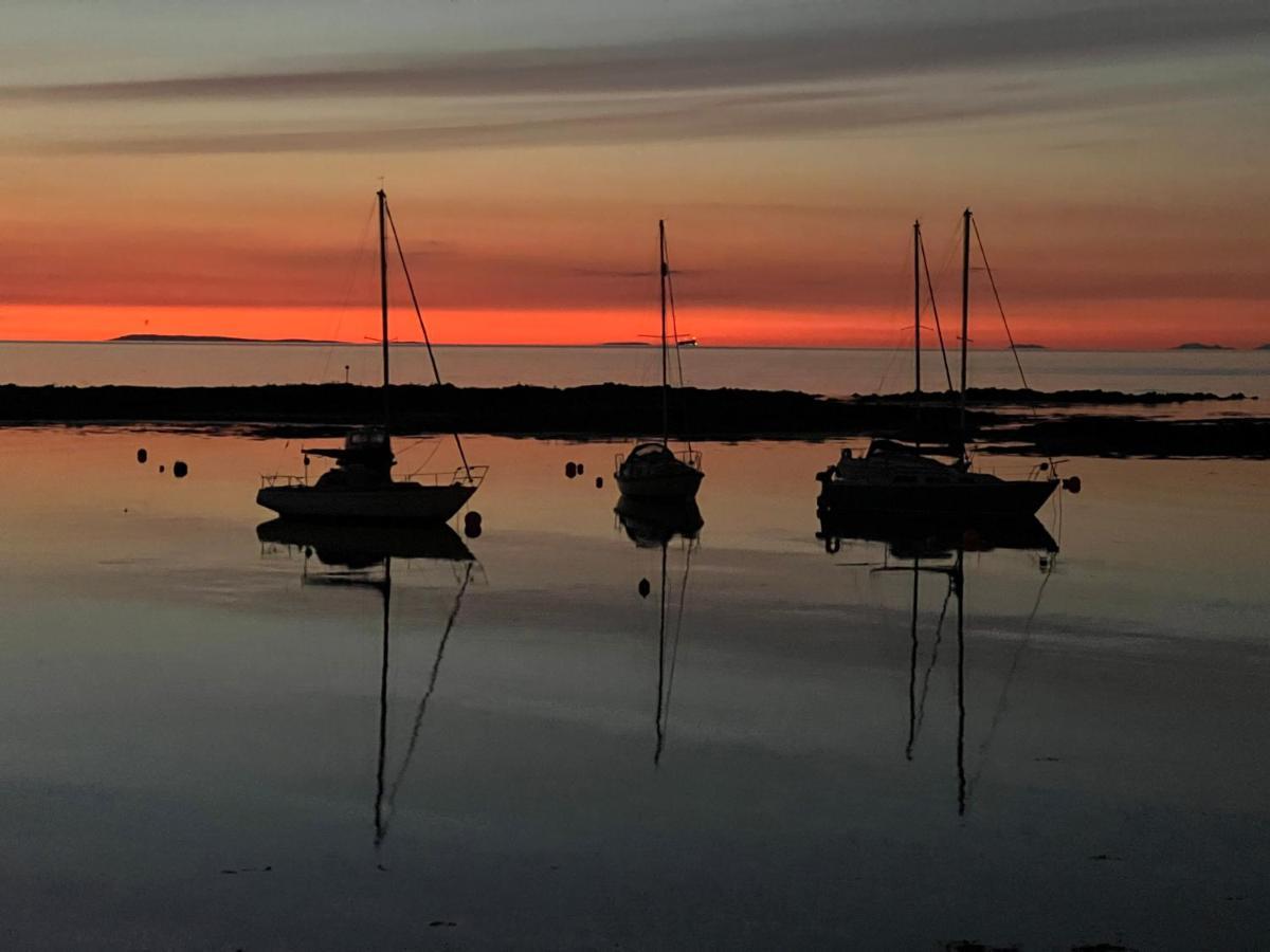 Tern Cottage Groomsport Luaran gambar